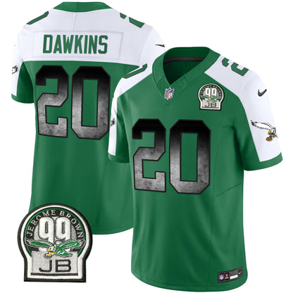 Kelly Alternate - Brian Dawkins