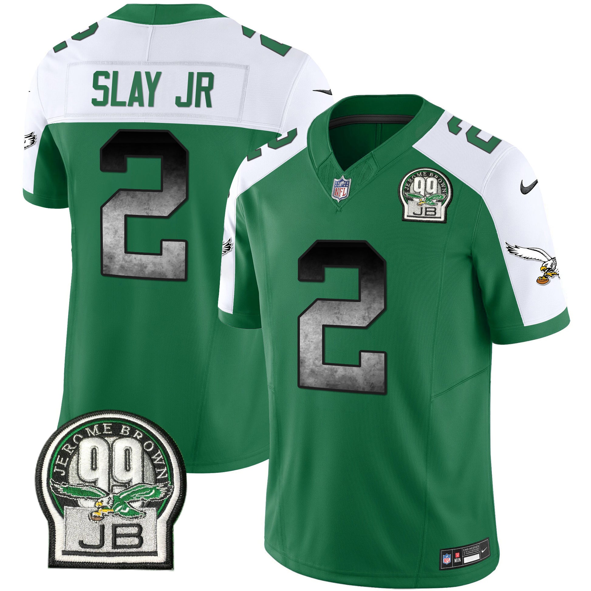 Kelly Alternate - Darius Slay Jr.