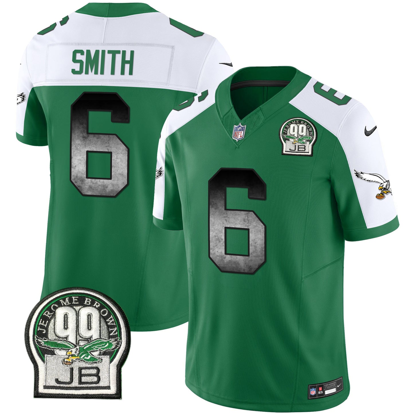 Kelly Alternate - DeVonta Smith