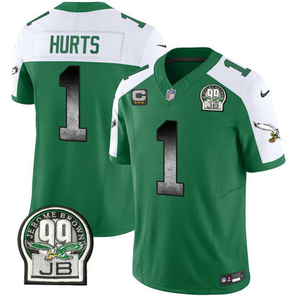 Kelly Alternate - Jalen Hurts