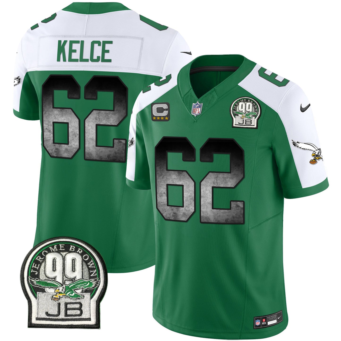Kelly Alternate - Jason Kelce