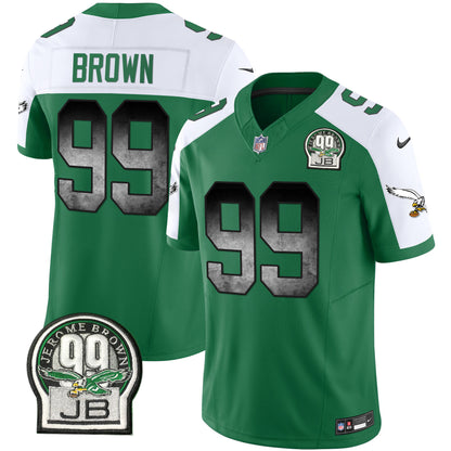 Kelly Alternate - Jerome Brown