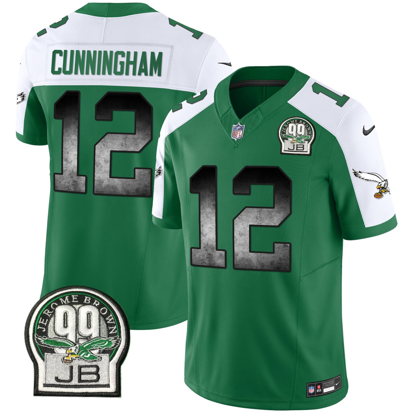 Kelly Alternate - Randall Cunningham