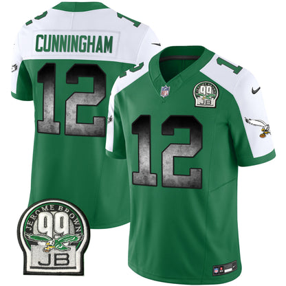 Kelly Alternate - Randall Cunningham