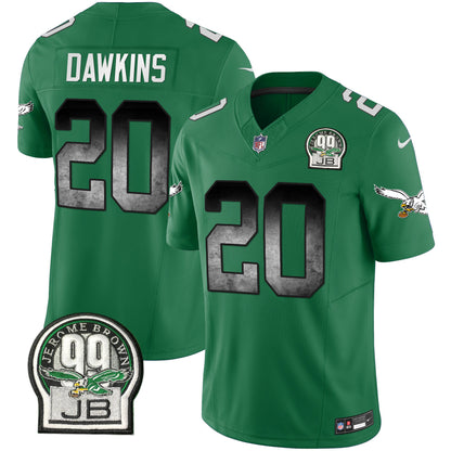 Kelly Green - Brian Dawkins