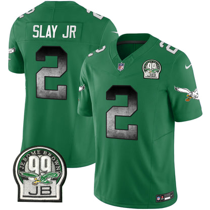 Kelly Green - Darius Slay Jr.
