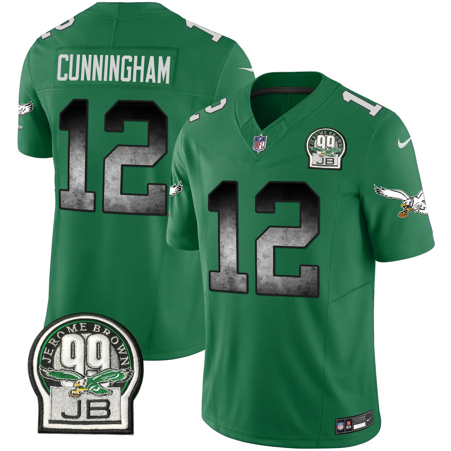 Kelly Green - Randall Cunningham