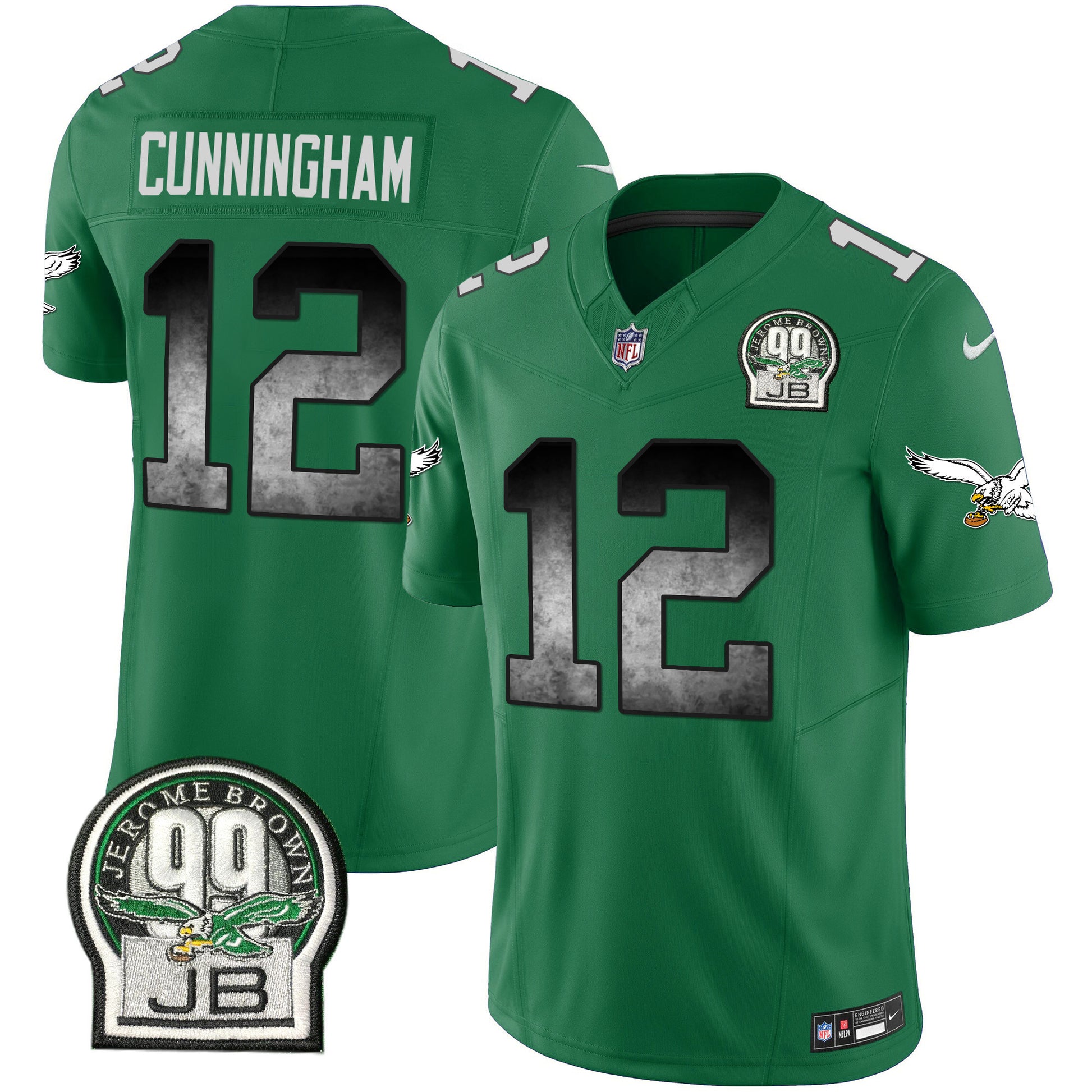 Kelly Green - Randall Cunningham