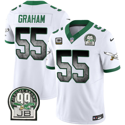 Kelly White - Brandon Graham