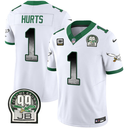 Kelly White - Jalen Hurts