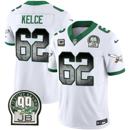 Kelly White - Jason Kelce