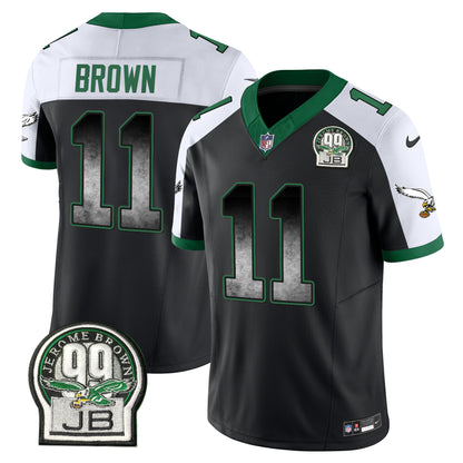 Black Alternate - A.J. Brown