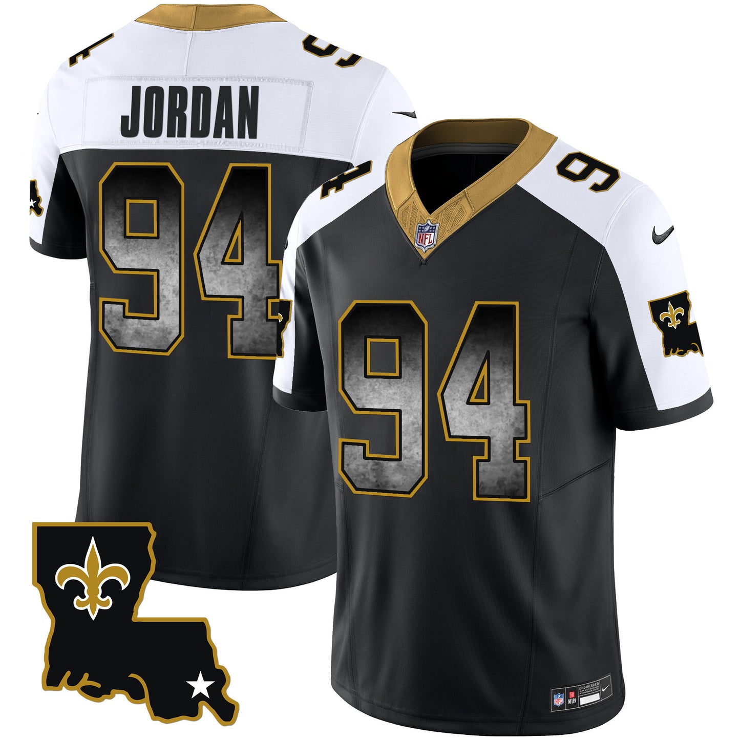 Alternate - Cameron Jordan