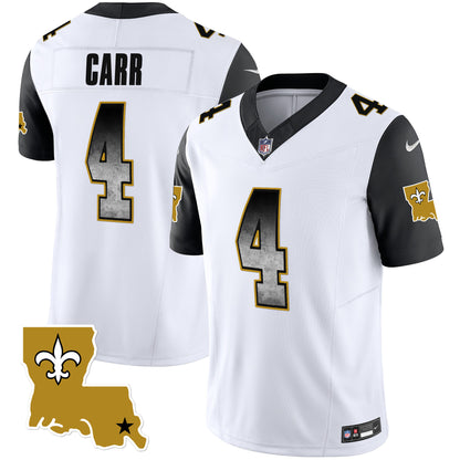 Black Sleeves - Derek Carr