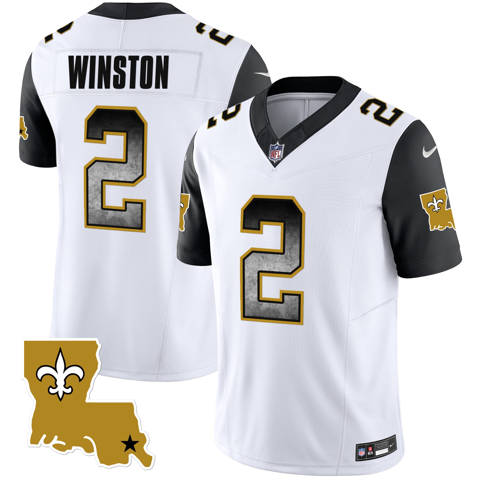 Black Sleeves - Jameis Winston