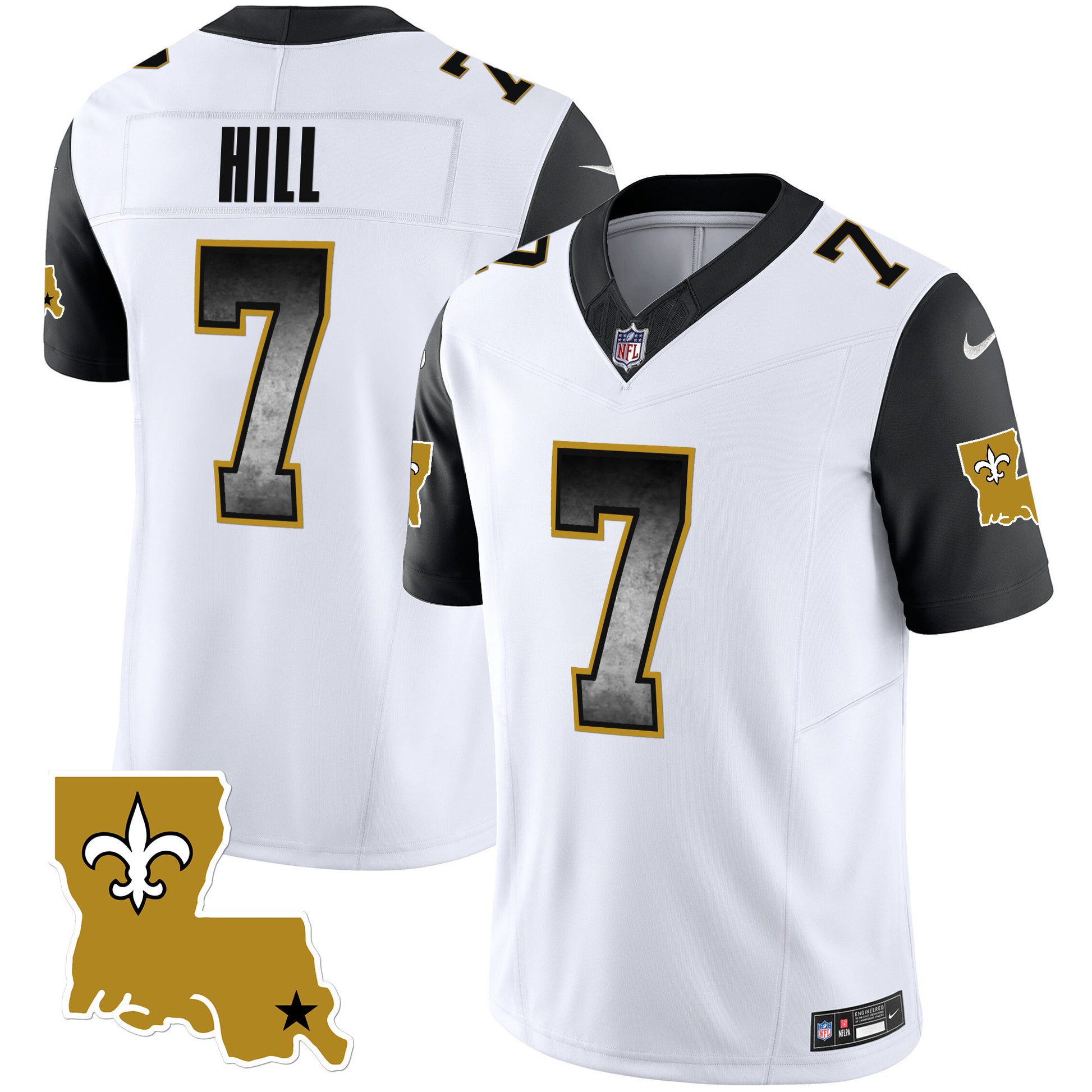 Black Sleeves - Taysom Hill