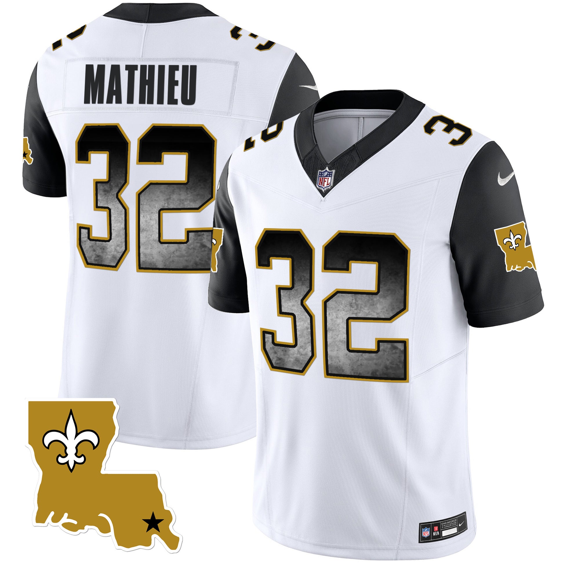 Black Sleeves - Tyrann Mathieu