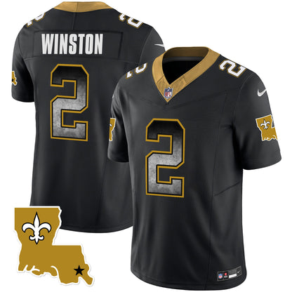 Black - Jameis Winston