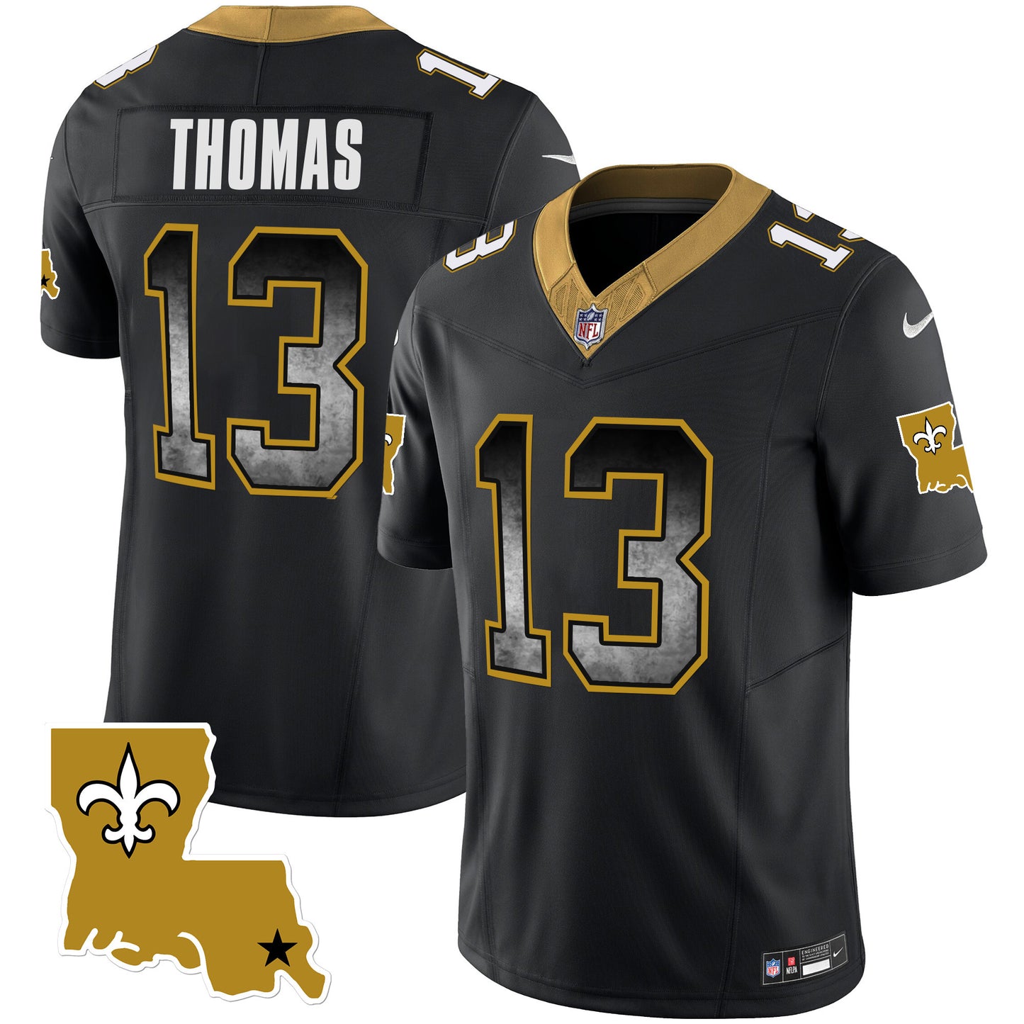 Black - Michael Thomas