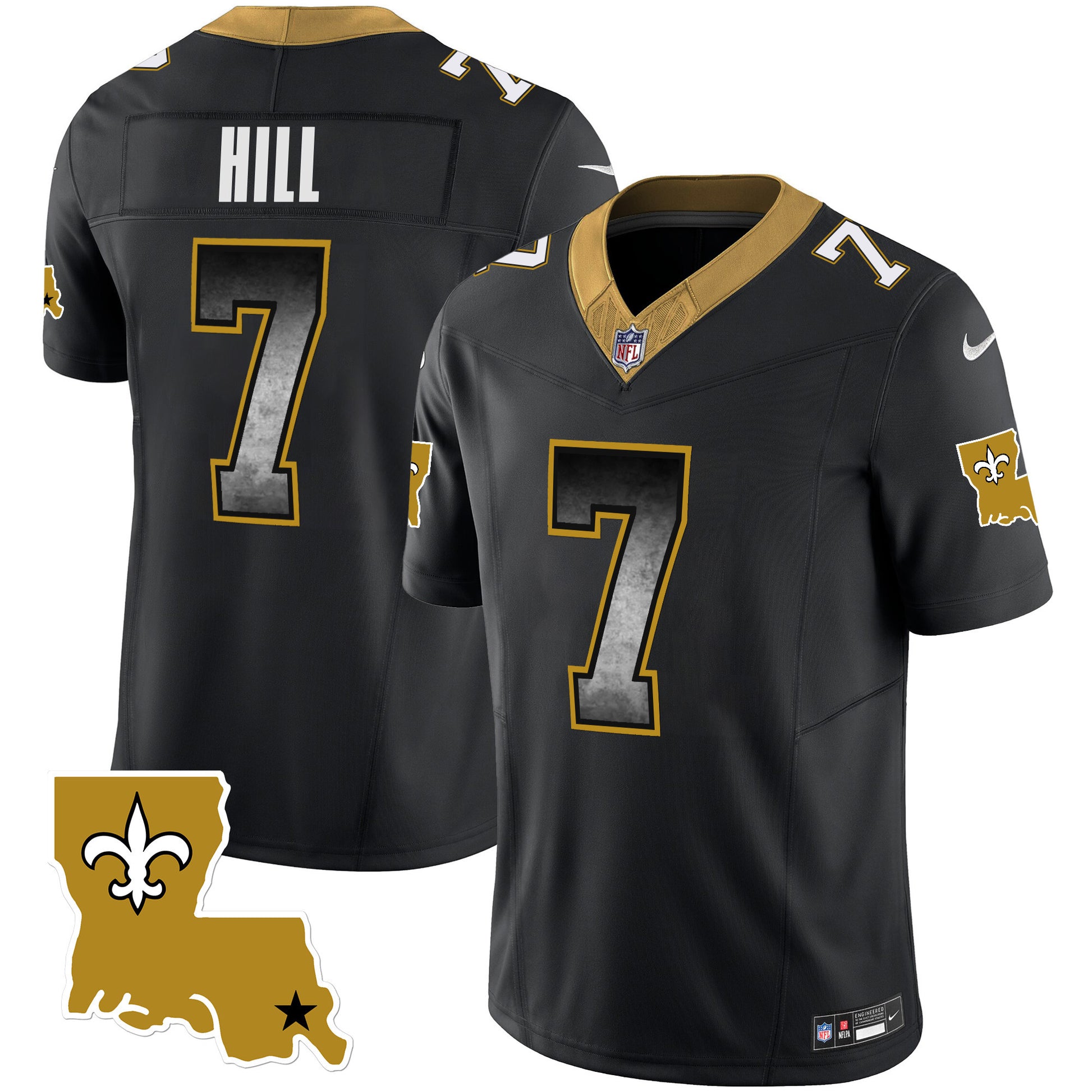 Black - Taysom Hill