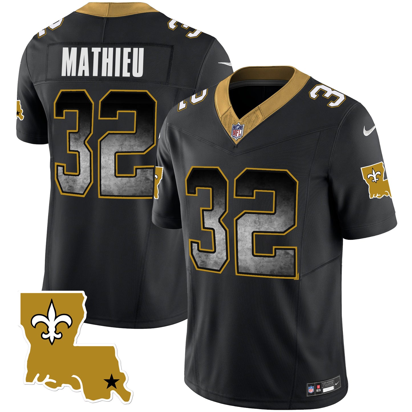 Black - Tyrann Mathieu
