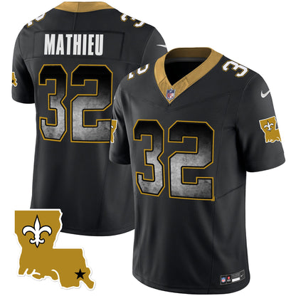 Black - Tyrann Mathieu