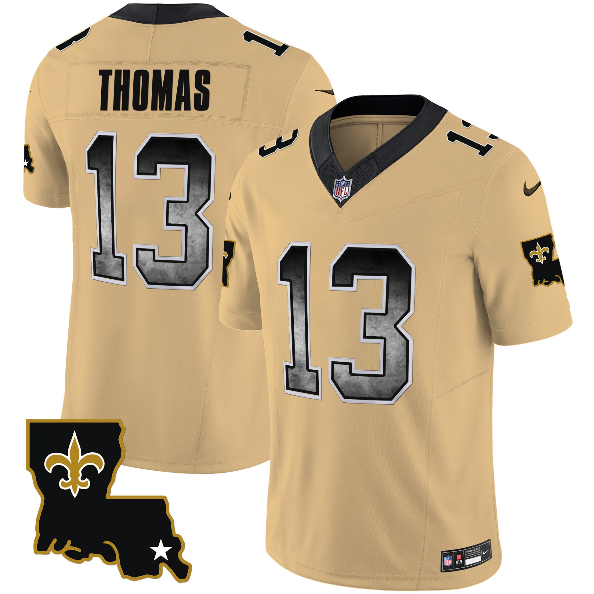 Gold - Michael Thomas