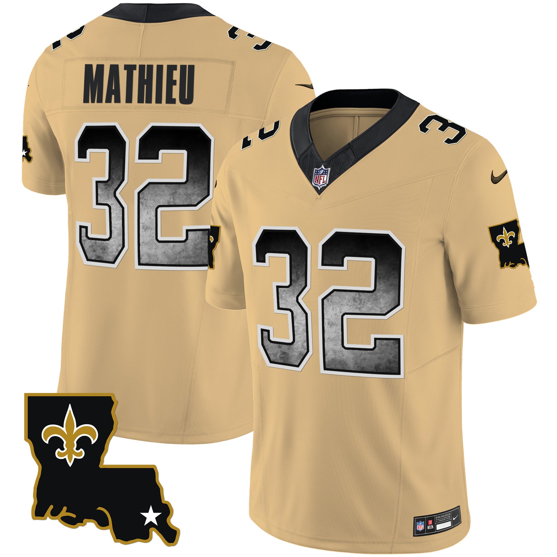 Gold - Tyrann Mathieu