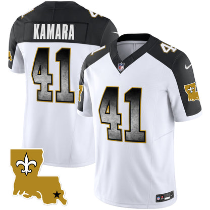 Inverted - Alvin Kamara