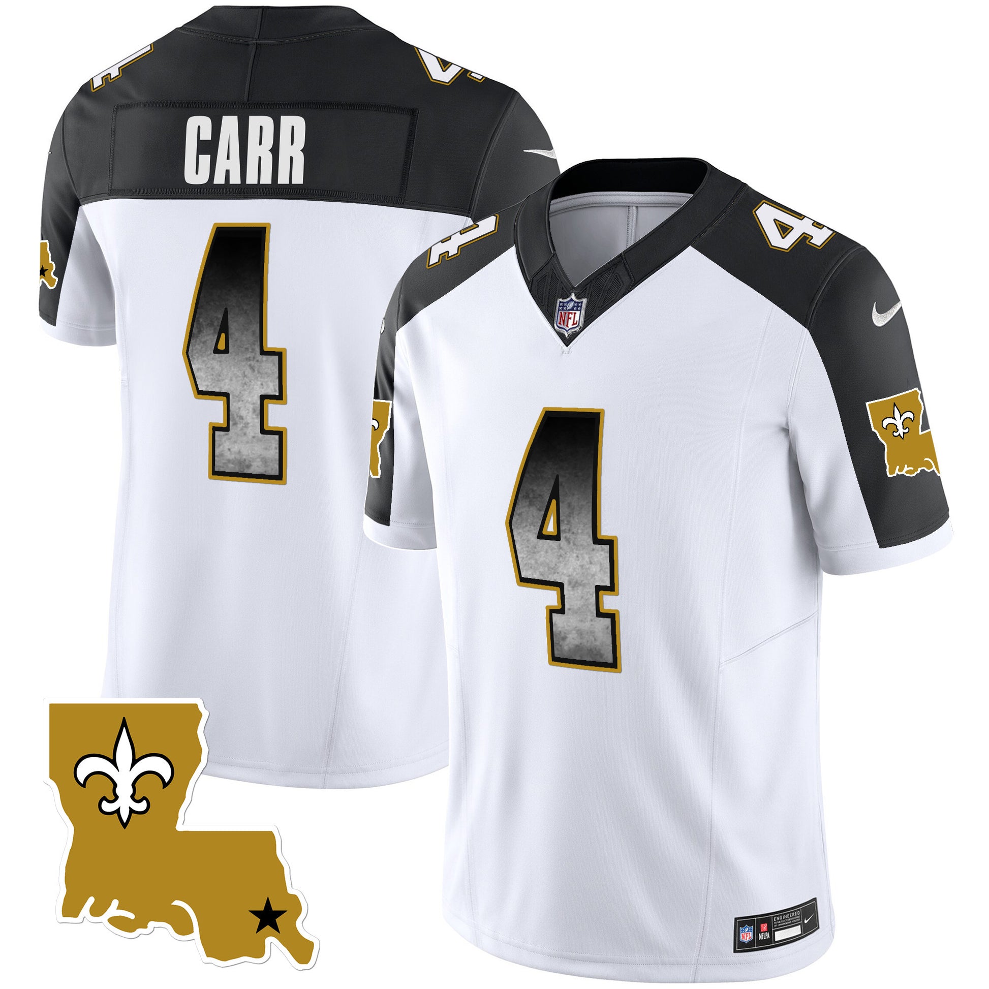 Inverted - Derek Carr
