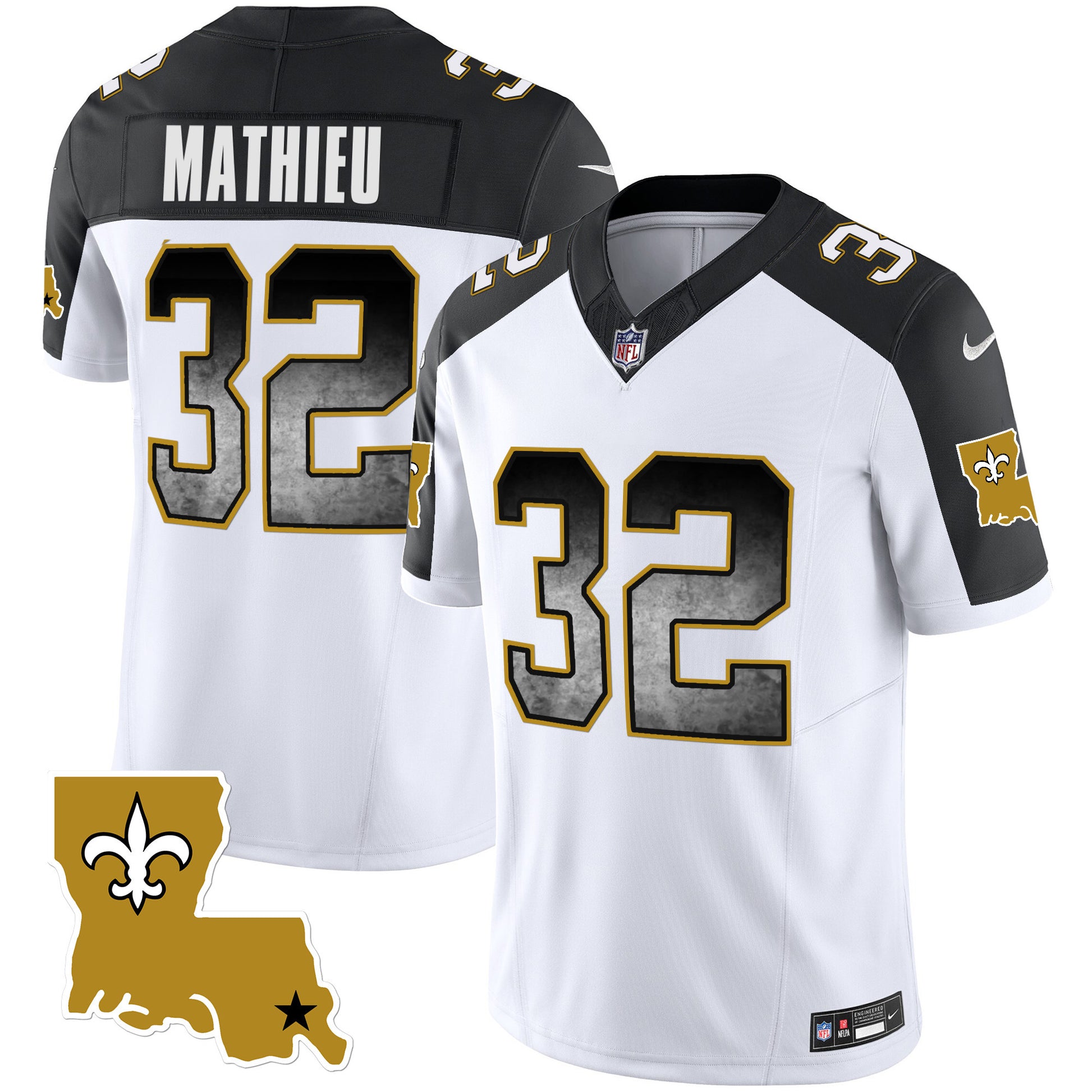 Inverted - Tyrann Mathieu