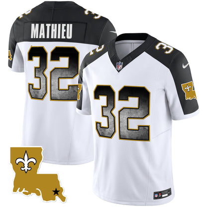 Inverted - Tyrann Mathieu