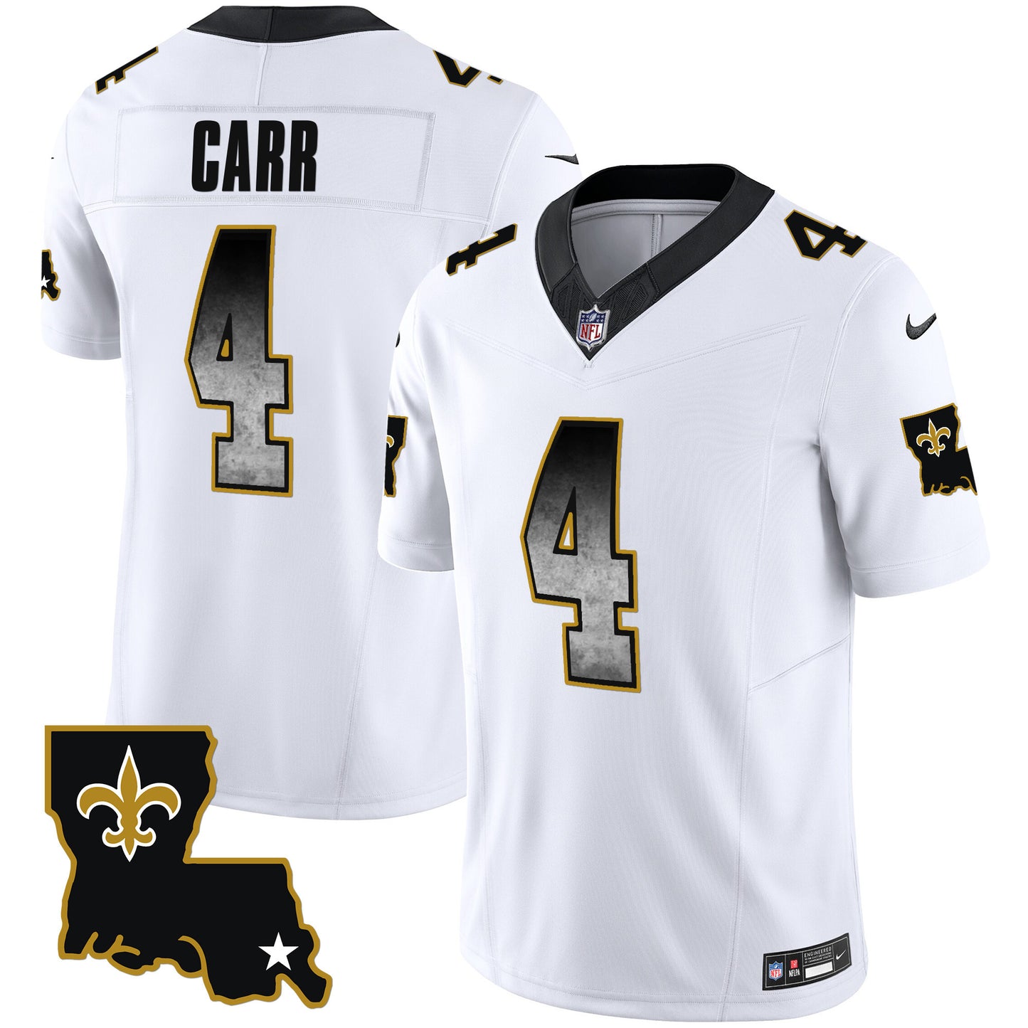 White - Derek Carr
