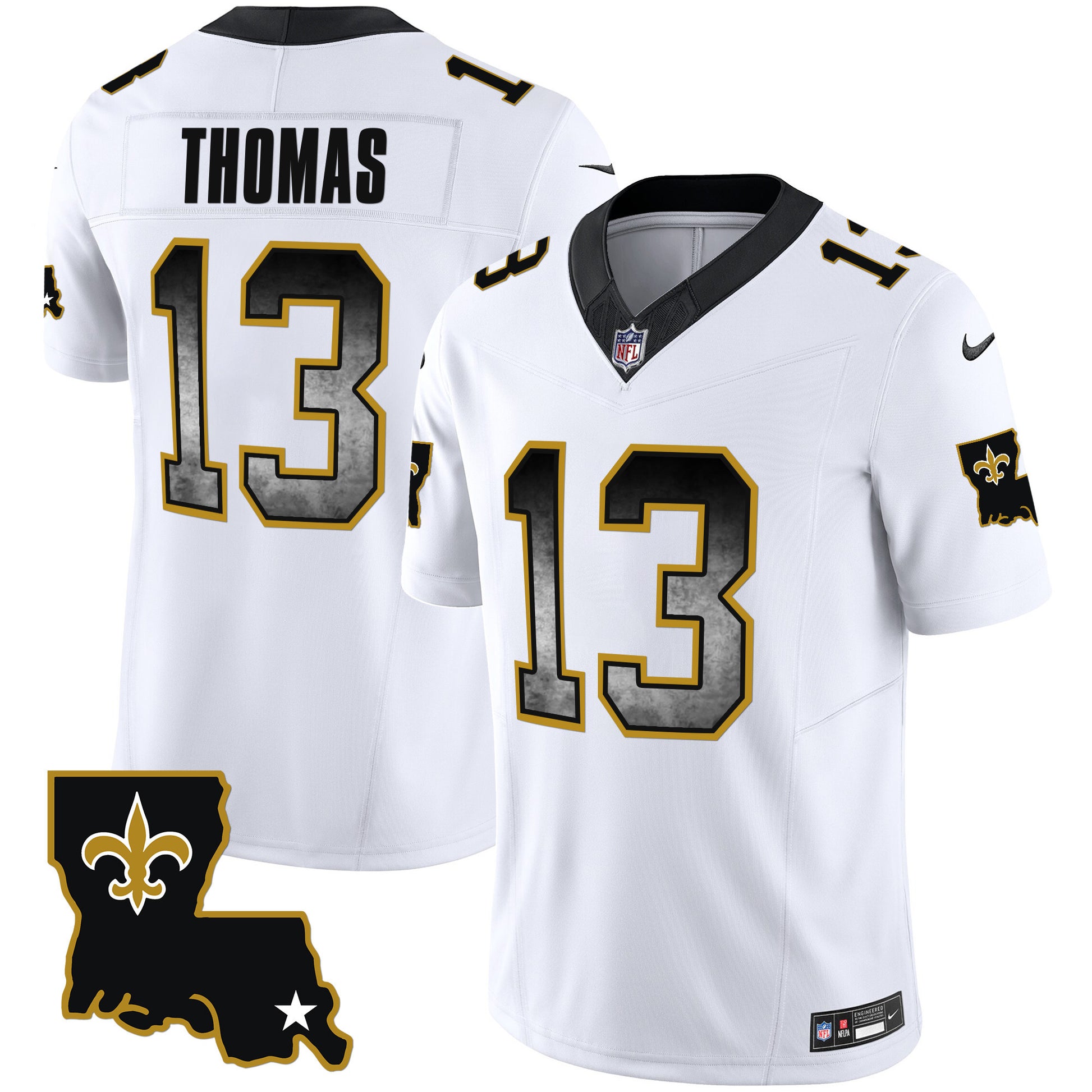 White - Michael Thomas