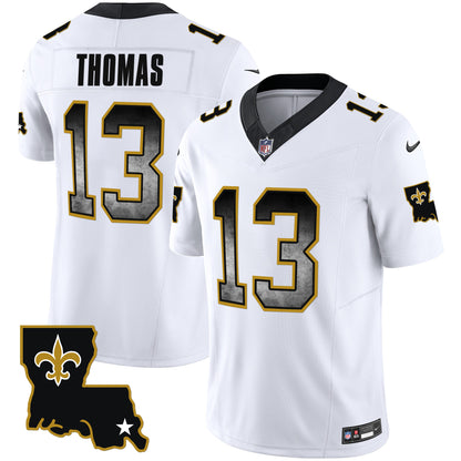 White - Michael Thomas