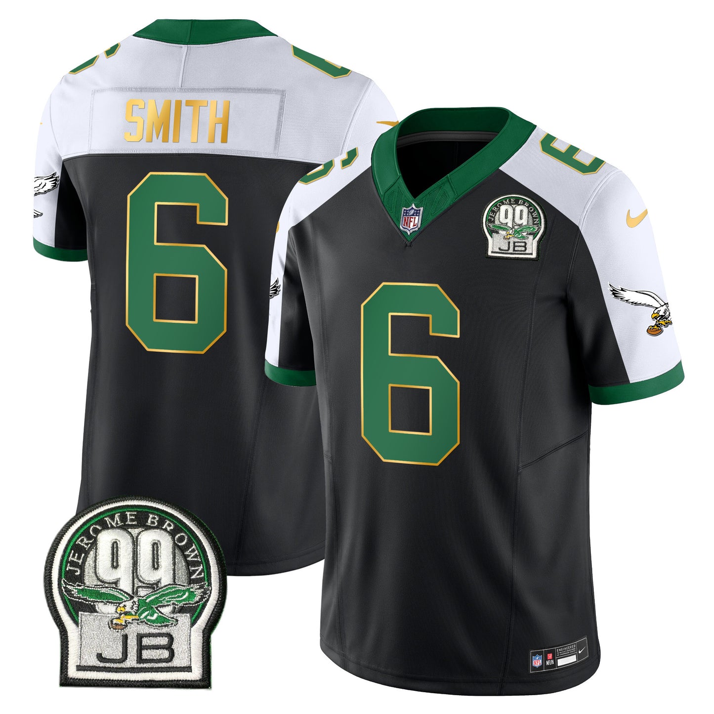 Black Alternate - DeVonta Smith