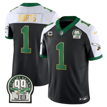 Black Alternate - Jalen Hurts