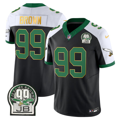 Black Alternate - Jerome Brown