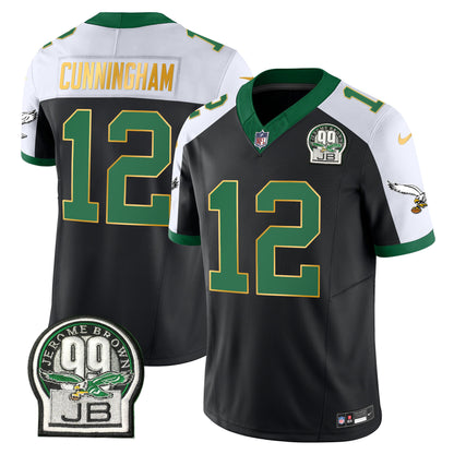 Black Alternate - Randall Cunningham