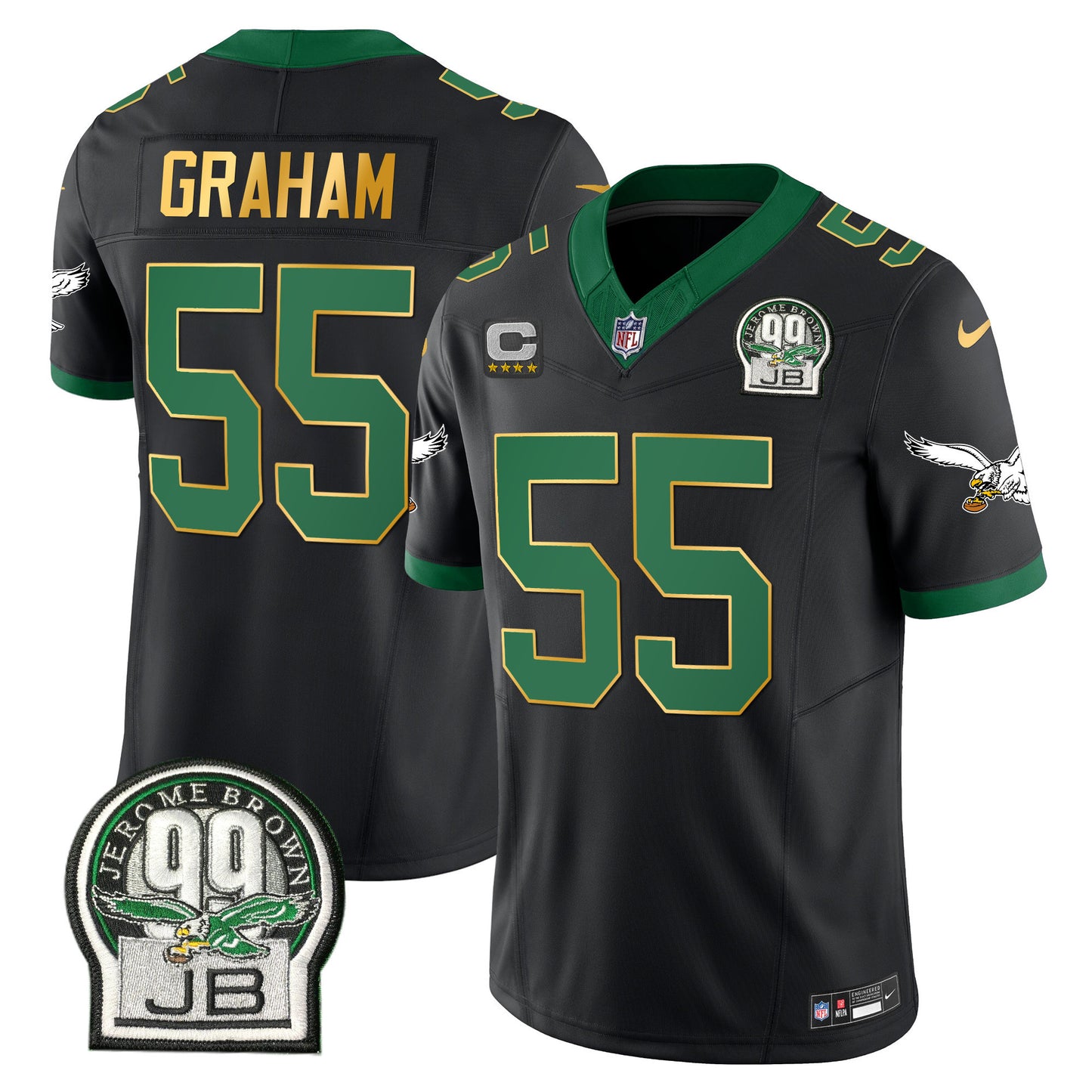 Black - Brandon Graham