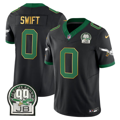 Black - D'Andre Swift