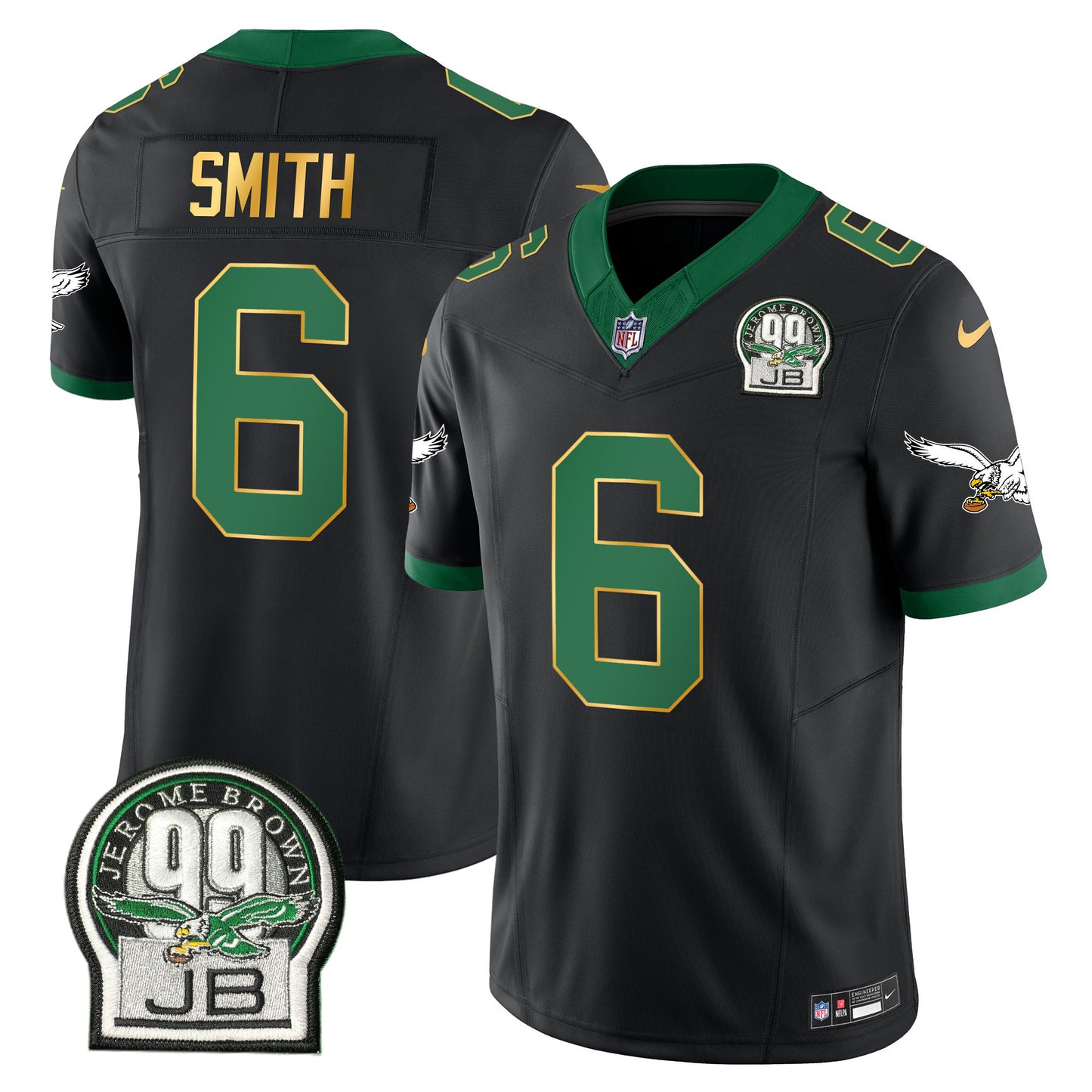 Black - DeVonta Smith