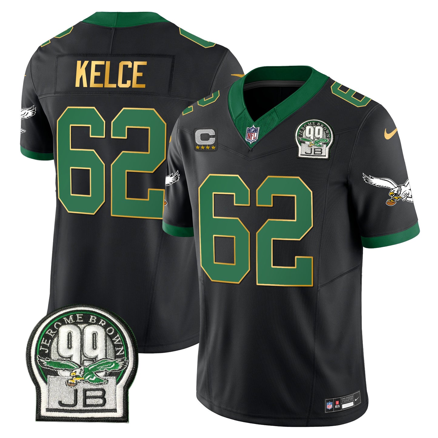 Black - Jason Kelce