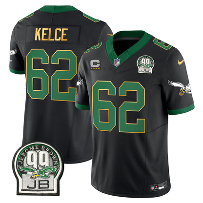 Black - Jason Kelce