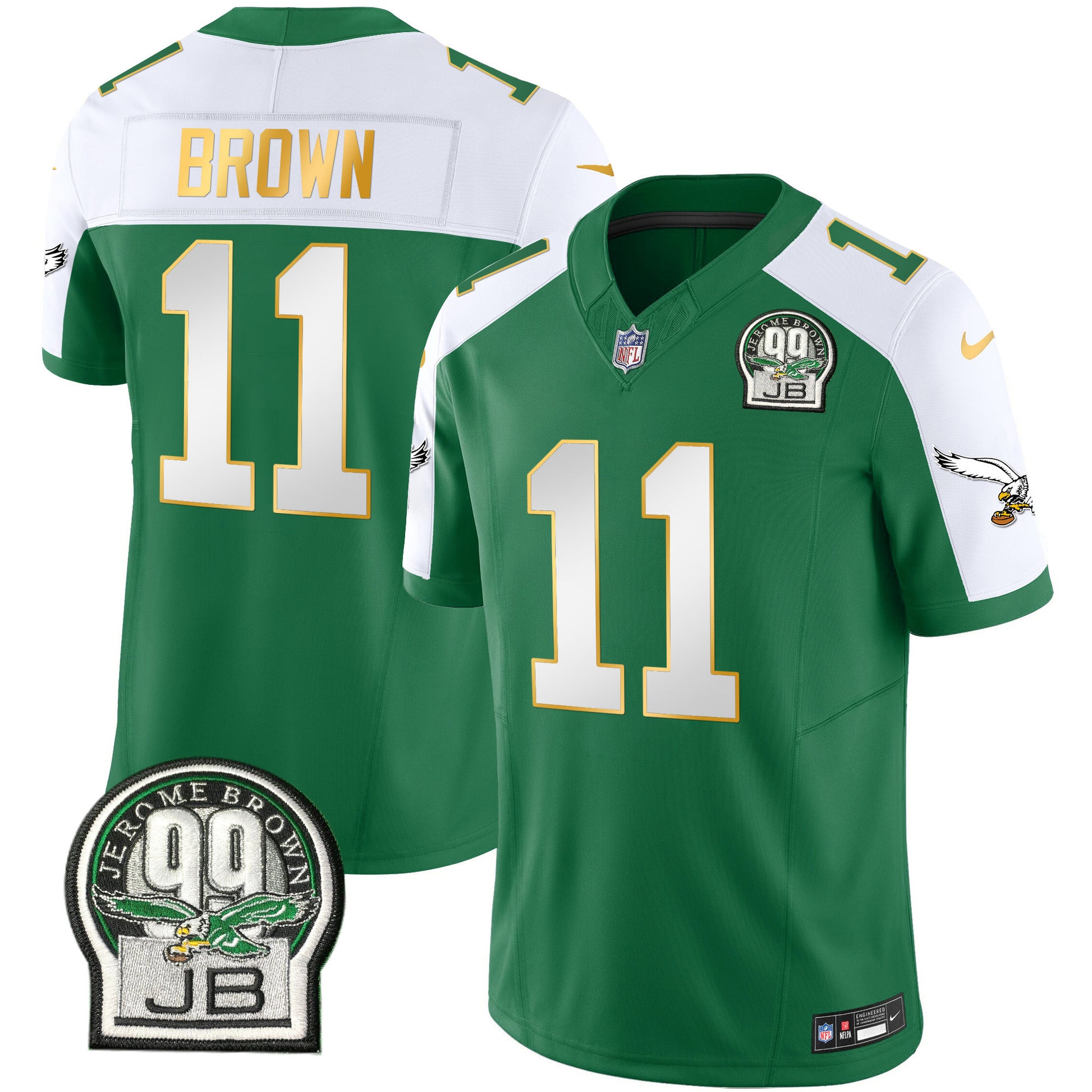 Kelly Alternate - A.J. Brown