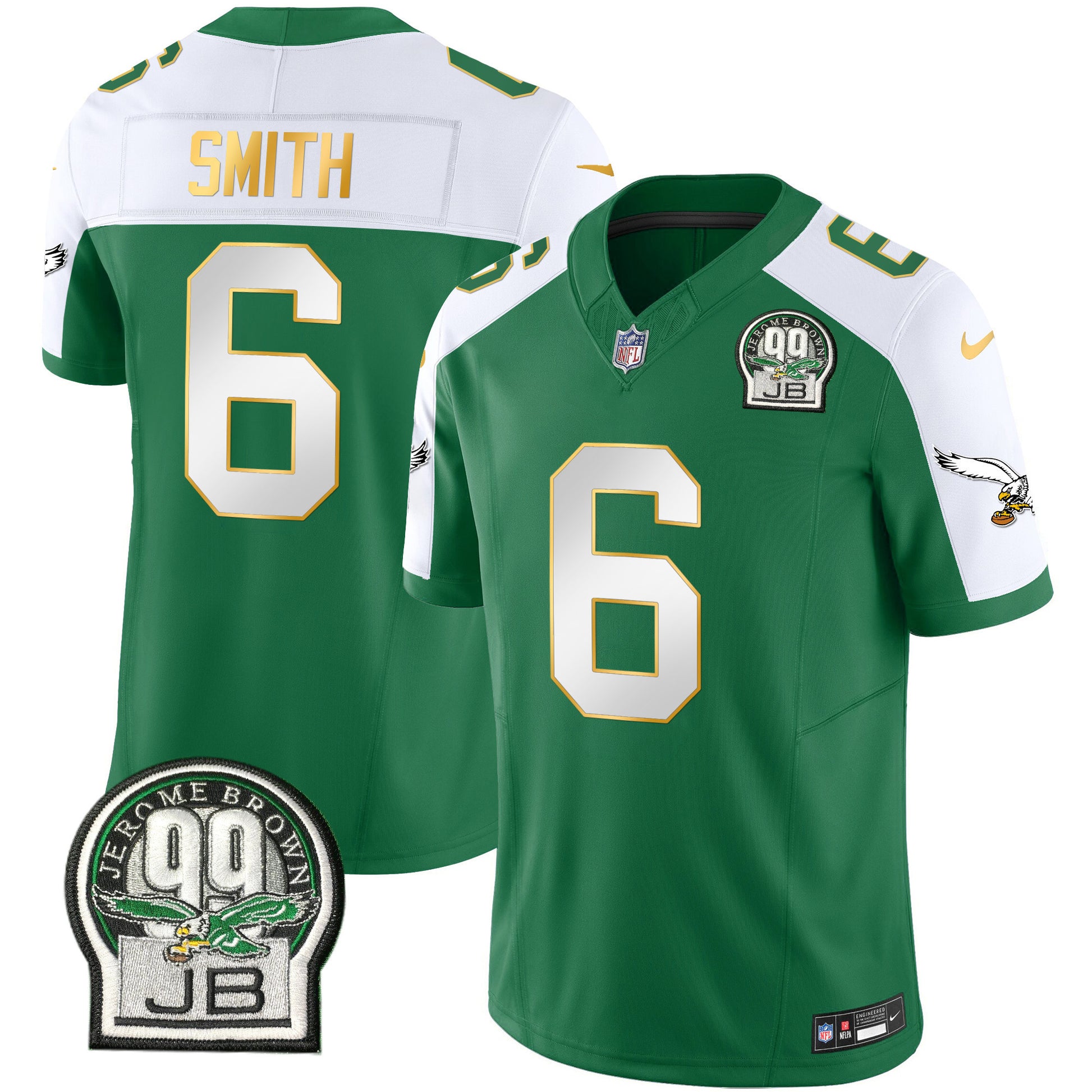 Kelly Alternate - DeVonta Smith