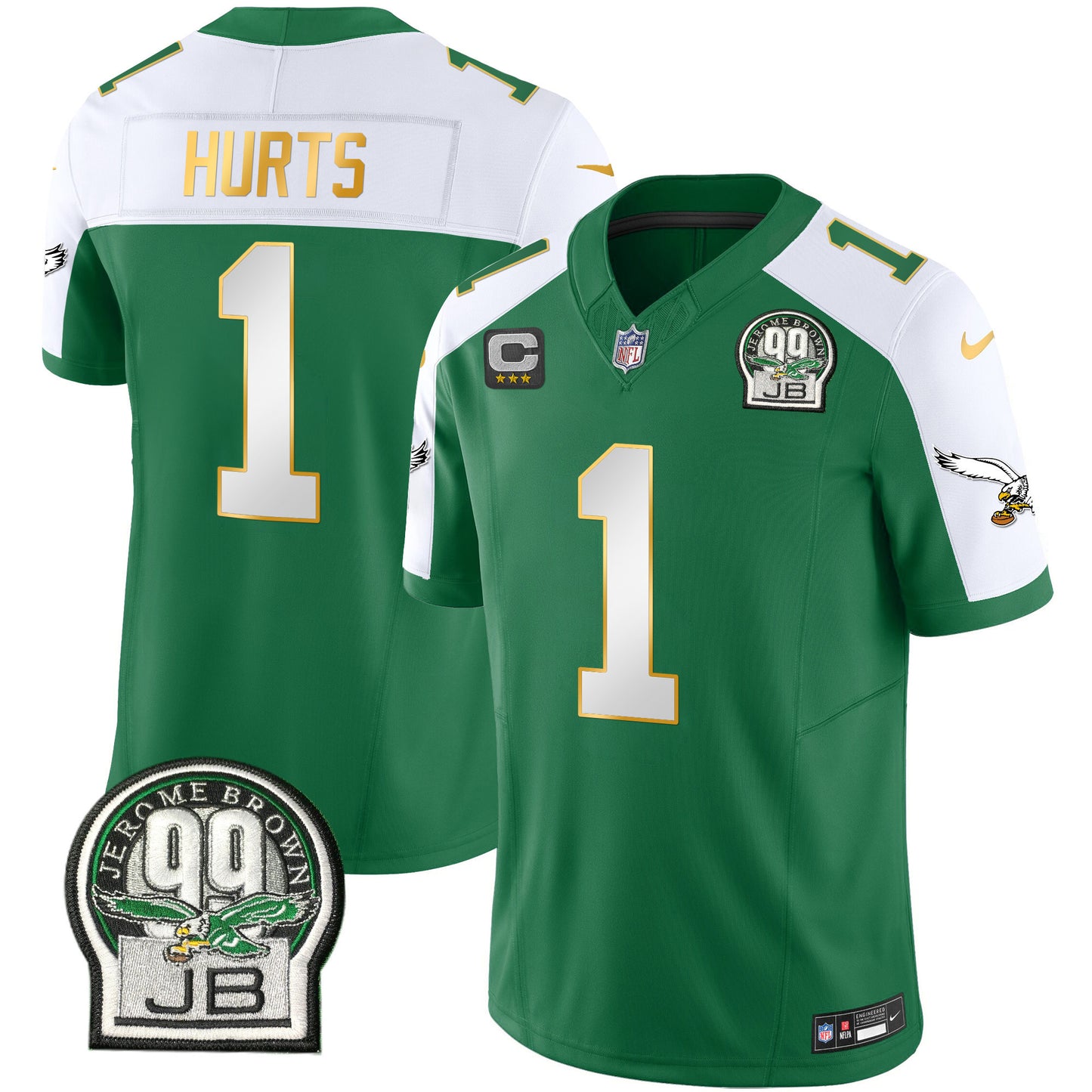 Kelly Alternate - Jalen Hurts