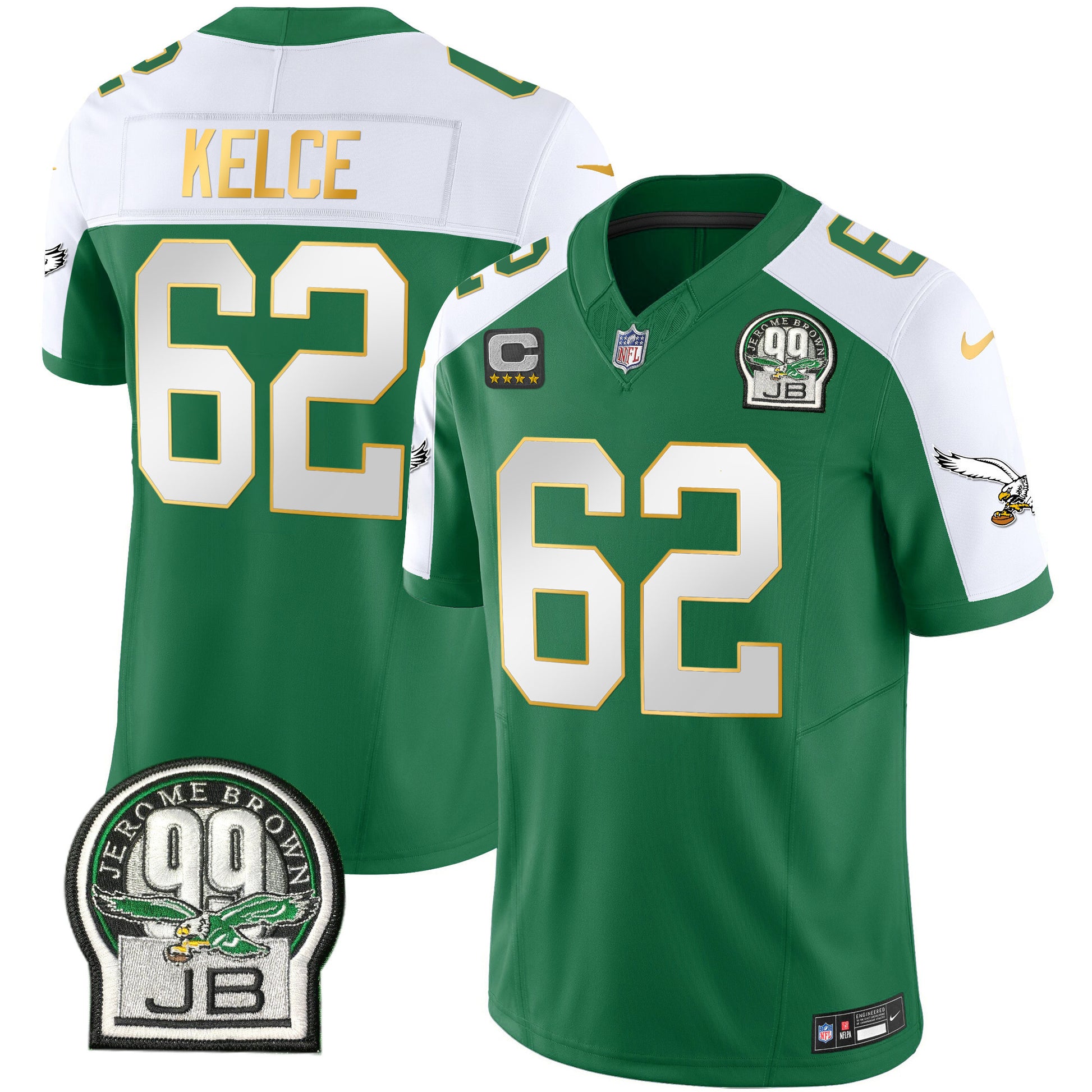 Kelly Alternate - Jason Kelce