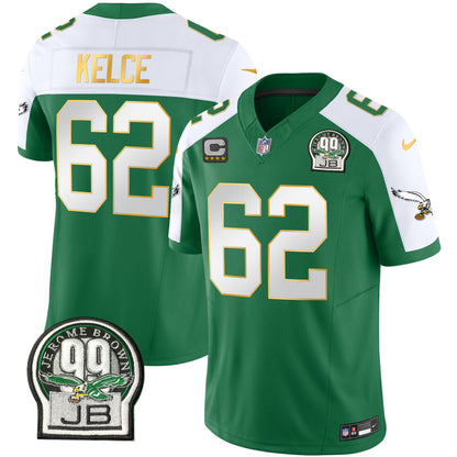 Kelly Alternate - Jason Kelce