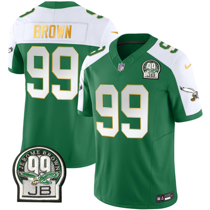 Kelly Alternate - Jerome Brown